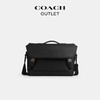 【自营】coach/蔻驰  奥莱男士LEAGUE骑行手袋单肩斜挎通勤黑色 CU368 JIBLK 商品缩略图1