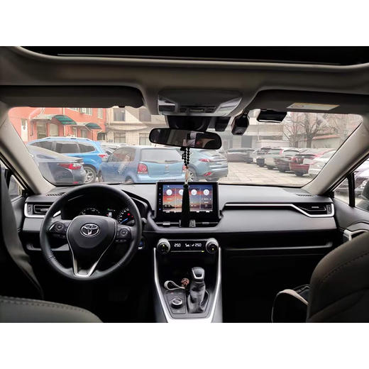 丰田 威兰达 双擎 2.5L E-CVT四驱豪华版【长租-北京】 商品图6