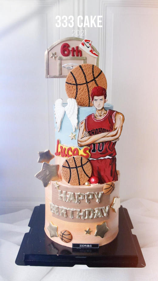 糖牌&灌篮高手🏀·定制 商品图0