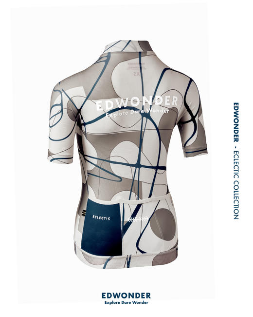 万物之森(女)车衣-沙丘 Jersey 商品图1