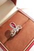 1.0ct 红宝石戒指 商品缩略图6