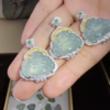 玉美人菲菲HZ#S925翡翠全包佛公吊坠约17*23mm-多样性发一 商品缩略图0