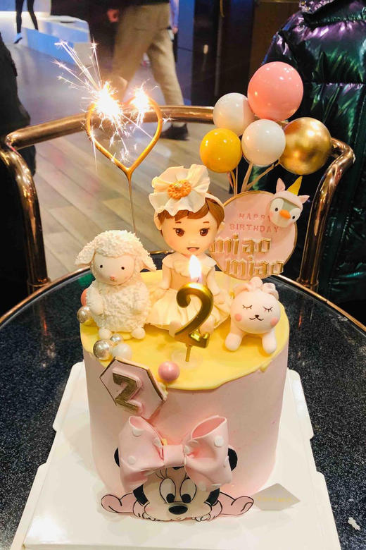 糖偶&小女孩·定制 商品图3