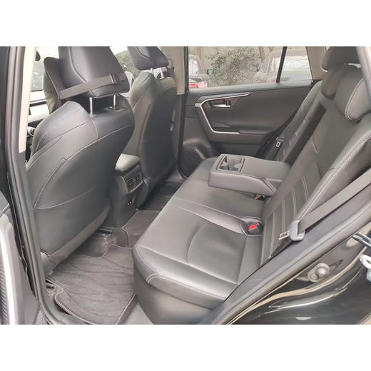 丰田 威兰达 双擎 2.5L E-CVT四驱豪华版【长租-北京】 商品图7