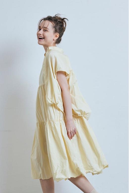 g奶油黄衬衣 商品图11