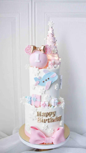 糖偶&米妮🐭·定制