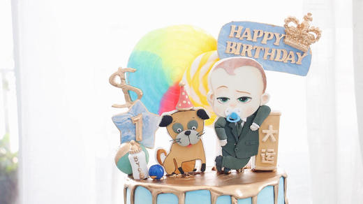 糖牌&老板宝贝·定制 商品图4