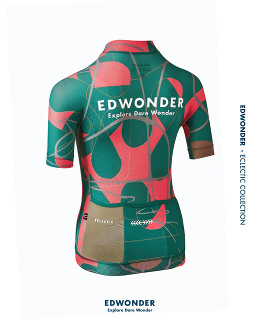 万物之森(女)车衣-都会 Jersey 商品图1