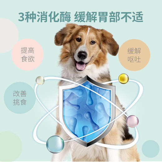 乐宝常乐康益生菌 60g/盒   改善腹泻 缓解便秘 抗应激 调节肠道菌群 商品图4