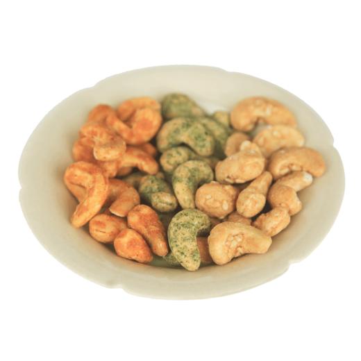 浔隐山 混合风味腰果仁 150g/盒6袋独立包装 零食坚果特产小吃 商品图7