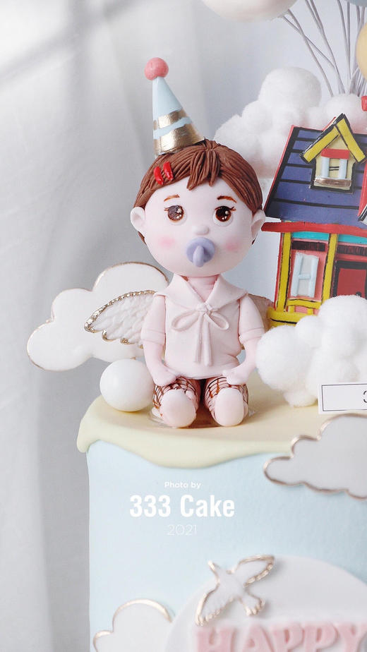 糖偶&飞屋环游记·定制 商品图1