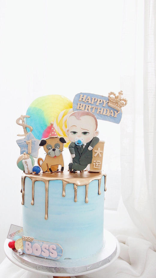 糖牌&老板宝贝·定制 商品图0