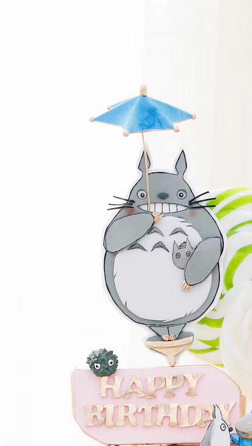 糖牌&龙猫·定制 商品图2