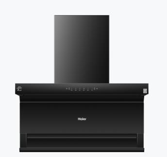 海尔抽油烟机（510428） CXW-358-2700B 商品图0