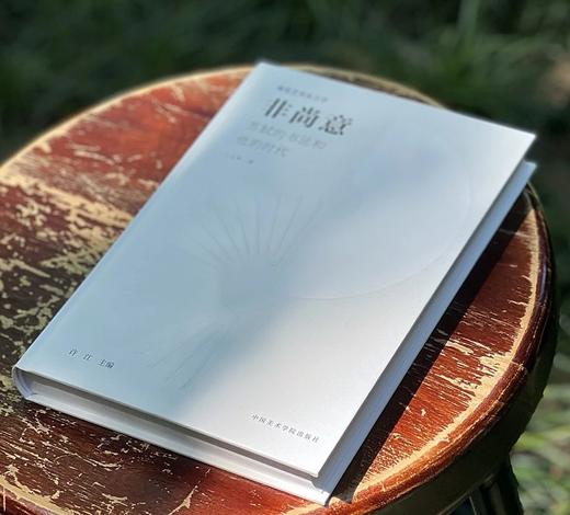 《非尚意：苏轼的书法和他的时代》，精装，16开，王义军著，中国美术学院出版社2024年一版一印，368页，定价98，售价：78元。 商品图1