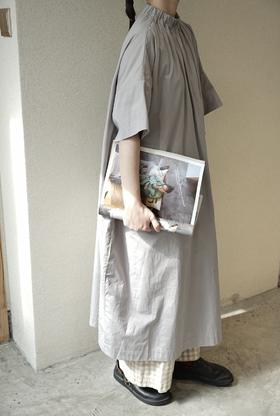 Atelier d'antan3色连衣裙