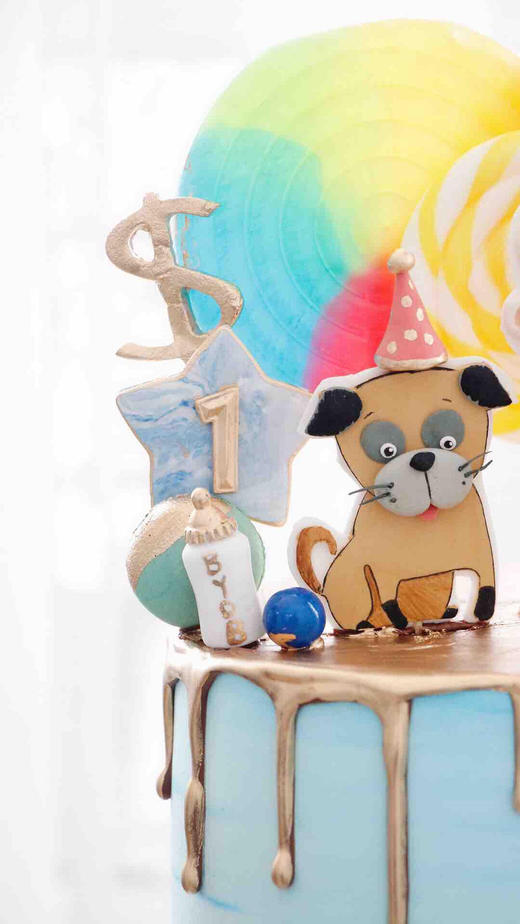 糖牌&老板宝贝·定制 商品图2