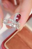 1.0ct 红宝石戒指 商品缩略图4