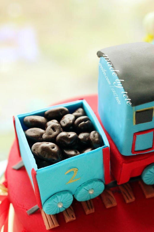 翻糖&托马斯·定制 商品图4