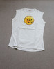 急茬儿的啊 速来抄底 哈！情侣段 Kap 四目笑脸 小廓感的 无袖Tee 背心 商品缩略图0