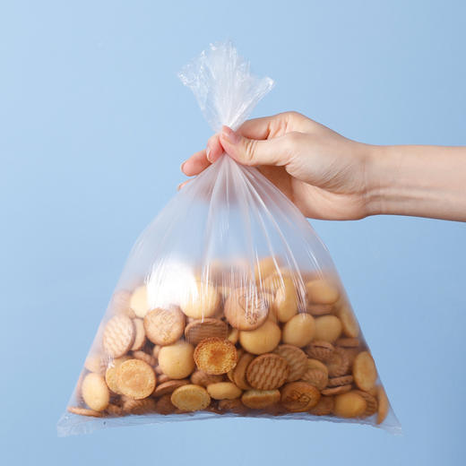 美丽雅厚实保鲜袋大号25*35*330个入 商品图6