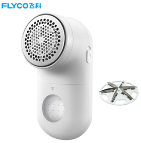 飞科（509731）(FLYCO)毛球修剪器 FR5266 剃毛机 小巧便携 去球 充电吸毛神器不伤衣物衣服