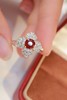 1.0ct 红宝石戒指 商品缩略图4