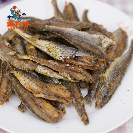 麻六记小黄鱼袋装30g/袋 商品图4