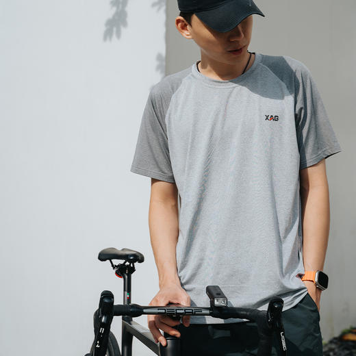 XAG 轻量透气速干T恤 商品图0