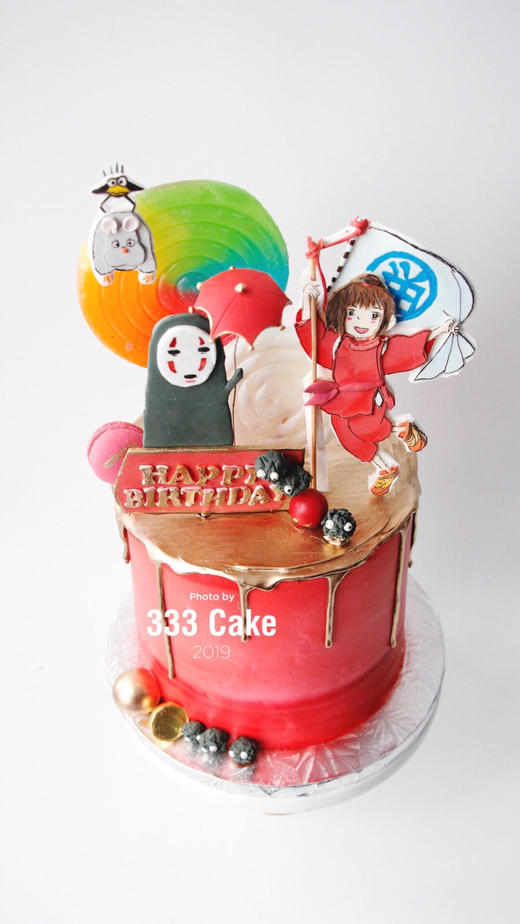 糖牌&千与千寻·定制 商品图1