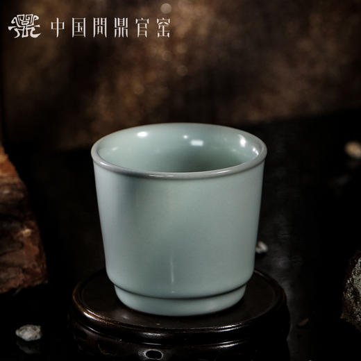 问鼎官窑咖啡杯 商品图1