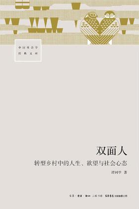 双面人 : 转型乡村中的人生、欲望与社会心态