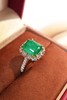 3.37ct 祖母绿戒指 商品缩略图7