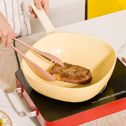 康宁  鹊有喜柿锅具炒锅 商品图3