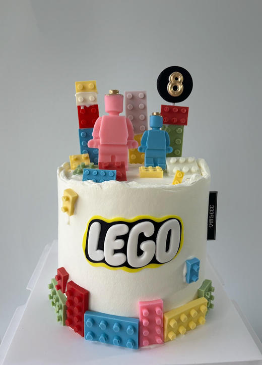 乐高(备注颜色) 商品图6