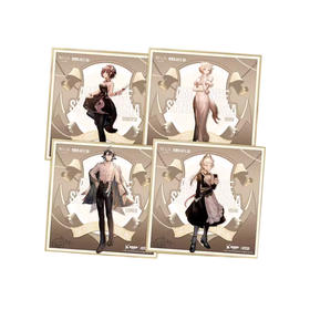 明日方舟 明日方舟-亚克力摇摇乐挂件-迷航追踪MRFC6975194633287