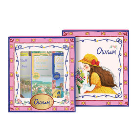 Oliviam澳莉维亚澳洲进口花颜茶树系列3件套