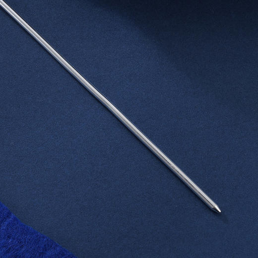 子佩集S990银【花雪随风】发簪【QFFZ009】纯银发簪花丝2407 商品图3