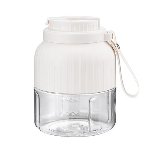 大容量吨吨桶【便携式榨汁机】小型无线电动顿顿杯 果蔬菜榨汁果汁杯 商品图3