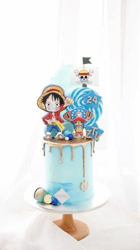 糖牌&海贼王·定制