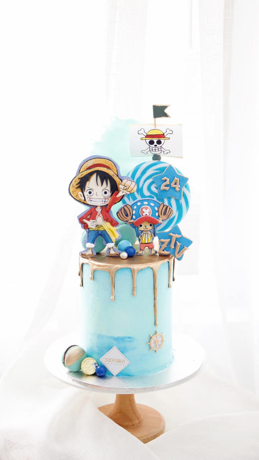 糖牌&海贼王·定制 商品图0