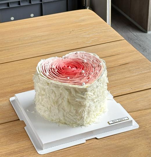 心形纪念日L款 玫瑰花束  商品图1