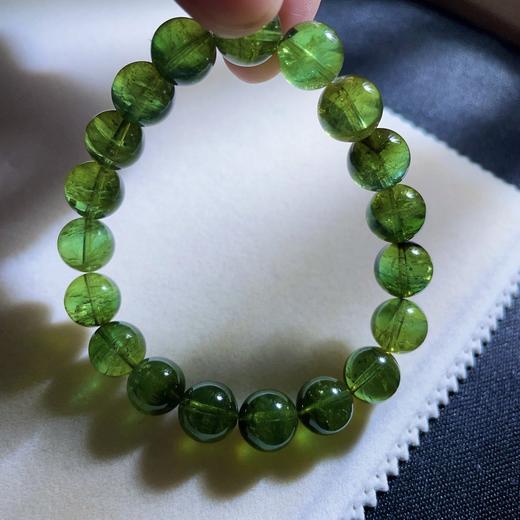 36.6g 10.8mm 碧玺手链 商品图7