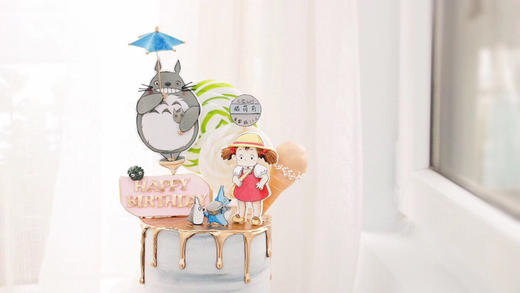 糖牌&龙猫·定制 商品图1