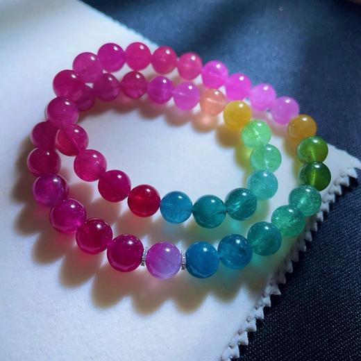 45.4g 8.8mm 碧玺手链 商品图2