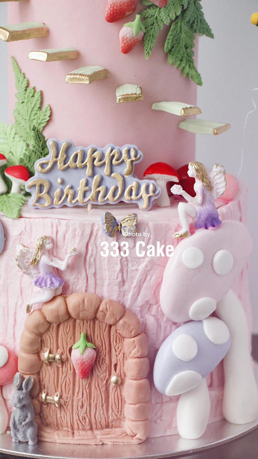 翻糖&蘑菇屋🍄·定制 商品图3