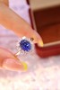 2.62ct 蓝宝石戒指 商品缩略图0