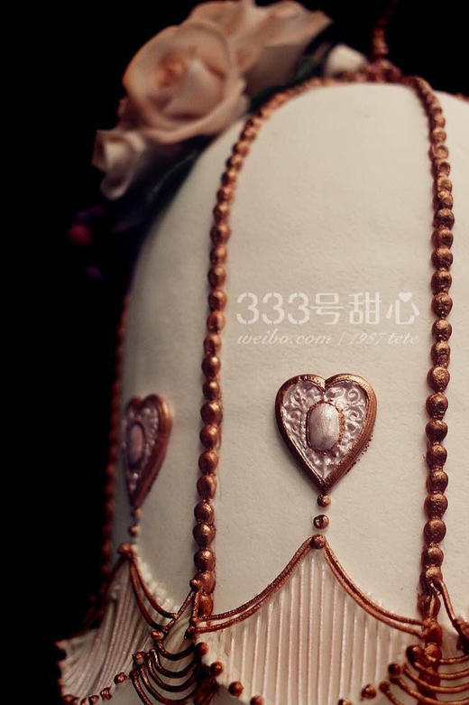 翻糖&鸟笼·定制 商品图7