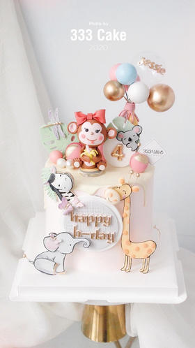 糖偶&动物园·定制