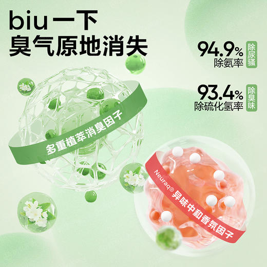 一滴消臭小魔瓶空气芳香剂18ml 商品图2